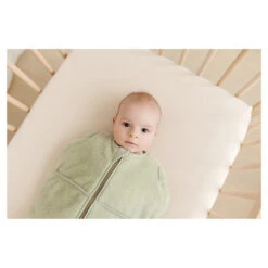 Puckababy The Original Mini Teddy Olive -Babyproducten Winkel image 31511