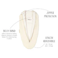 Puckababy The Original Mini Teddy Pure -Babyproducten Winkel image 31530