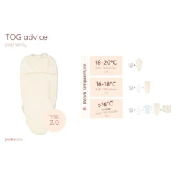 Puckababy The Original Piep Teddy Pure -Babyproducten Winkel image 31546