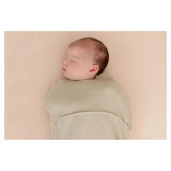 Puckababy The Original Piep Cotton Olive -Babyproducten Winkel image 31554