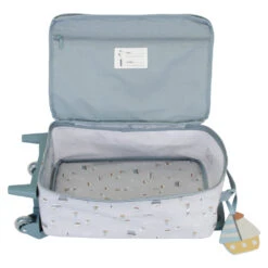 Little Dutch Kinderkoffer Sailors Bay -Babyproducten Winkel image 31580