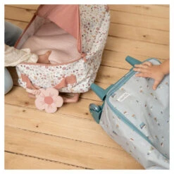 Little Dutch Kinderkoffer Sailors Bay -Babyproducten Winkel image 31584