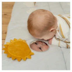 Nijntje X Little Dutch Vintage Sunny Stripes Boxkleed -Babyproducten Winkel image 31627