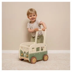 Little Dutch Vintage Loopwagen FSC -Babyproducten Winkel image 31645