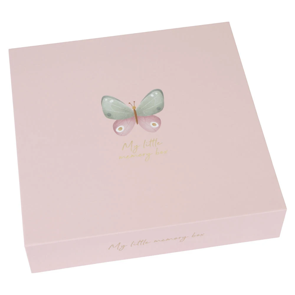 Little Dutch Memory Box Flowers And Butterflies FSC 4 Little Dutch Memory Box Flowers And Butterflies FSC - Afbeelding 2