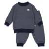 Feetje Pyjama Wafel Royal Blue -Babyproducten Winkel image 31998