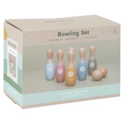 Little Dutch Bowling Set FSC -Babyproducten Winkel image 32102
