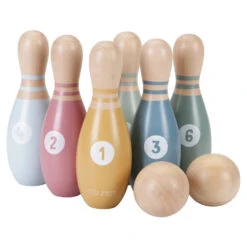 Little Dutch Bowling Set FSC -Babyproducten Winkel image 32107