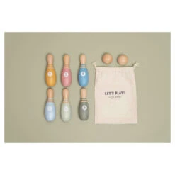 Little Dutch Bowling Set FSC -Babyproducten Winkel image 32111