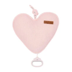 Baby's Only Muziekdoos Hart Classic Roze