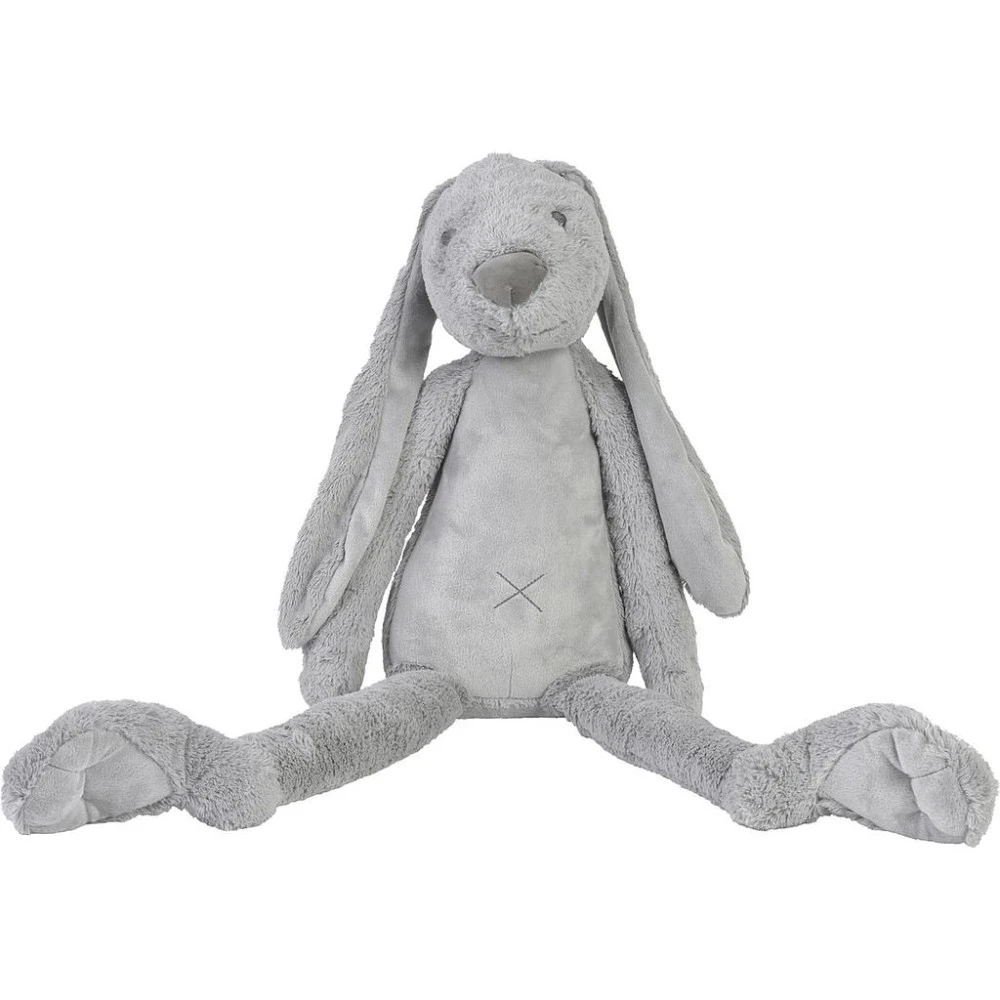 Happy Horse Giant Grey Rabbit Richie 92cm 3 Happy Horse Giant Grey Rabbit Richie 92cm