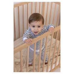 Feetje Pyjama Wafel Marine Special -Babyproducten Winkel image 32273