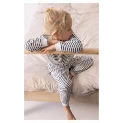 Feetje Pyjama Wafel Marine Special -Babyproducten Winkel image 32277