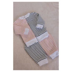 Feetje Pyjama Wafel Marine Special -Babyproducten Winkel image 32278