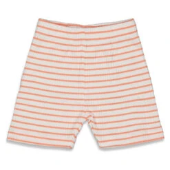 Feetje Pyjama Kort Summer Special Wafel Terra Pink -Babyproducten Winkel image 32335