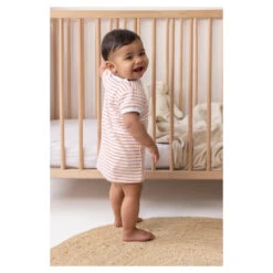 Feetje Nachthemd Summer Special Wafel Terra Pink -Babyproducten Winkel image 32349