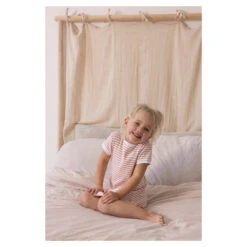 Feetje Nachthemd Summer Special Wafel Terra Pink -Babyproducten Winkel image 32351