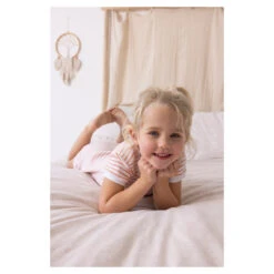 Feetje Nachthemd Summer Special Wafel Terra Pink -Babyproducten Winkel image 32352