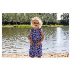 Baby Dutch Zonnebril Foam Green Incl. Opbergetui -Babyproducten Winkel image 32559