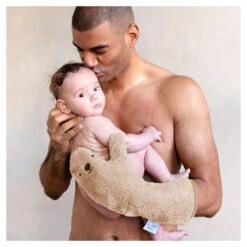 Nifty Baby Shower Glove Sand Bear -Babyproducten Winkel image 32657