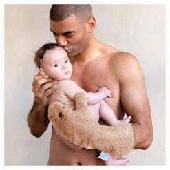 Nifty Baby Shower Glove Pink Beaver -Babyproducten Winkel image 32663