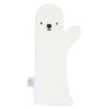 Nifty Baby Shower Glove White Bear -Babyproducten Winkel image 32673