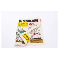 Nifty Daddy Times Knisperkrant