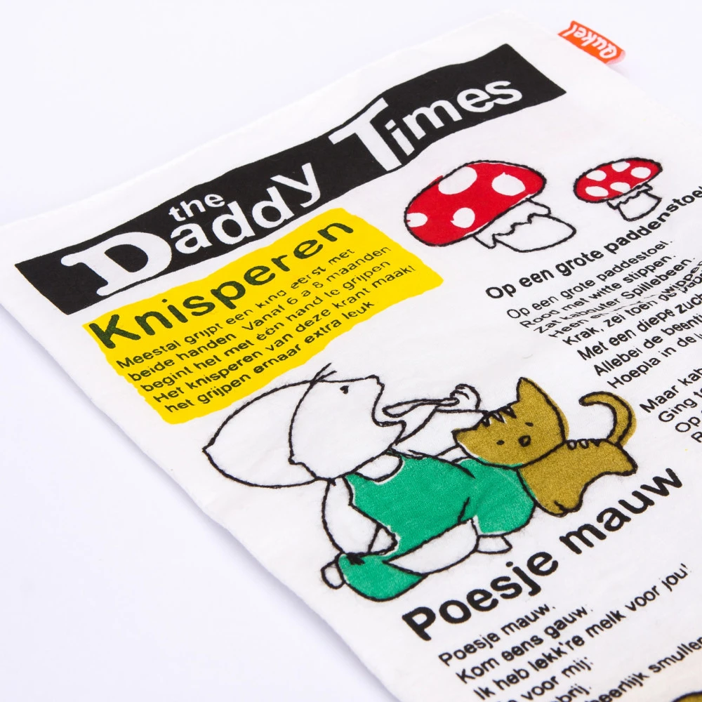 Nifty Daddy Times Knisperkrant 4 Nifty Daddy Times Knisperkrant - Afbeelding 2