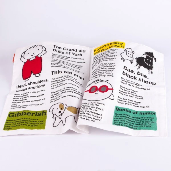 Nifty Daddy Times Knisperkrant 5 Nifty Daddy Times Knisperkrant - Afbeelding 3