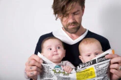 Nifty Daddy Times Knisperkrant 10 Nifty Daddy Times Knisperkrant -Babyproducten Winkel image 32679