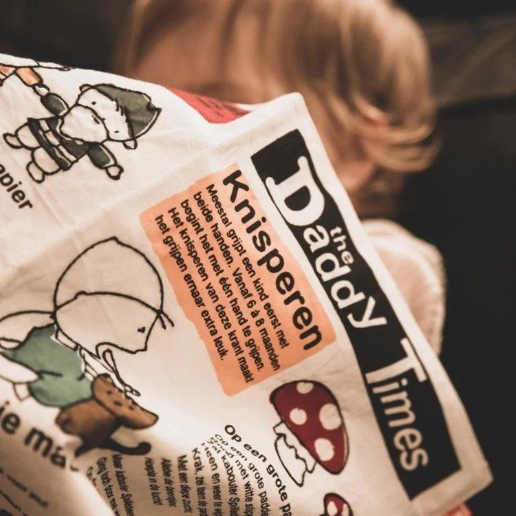 Nifty Daddy Times Knisperkrant 7 Nifty Daddy Times Knisperkrant - Afbeelding 5