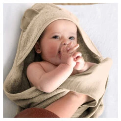 Nifty 2 In 1 Badcape Sand 12 Nifty 2 In 1 Badcape Sand -Babyproducten Winkel image 32737