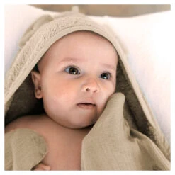 Nifty 2 In 1 Badcape Sand 13 Nifty 2 In 1 Badcape Sand -Babyproducten Winkel image 32738