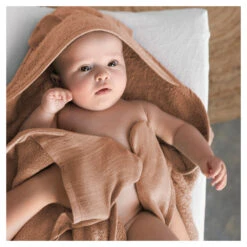 Nifty 2 In 1 Badcape Pink -Babyproducten Winkel image 32748