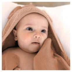 Nifty 2 In 1 Badcape Pink -Babyproducten Winkel image 32750