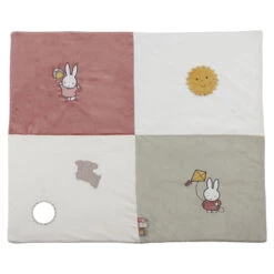 TiAmo Nijntje Boxkleed Fluffy Pink