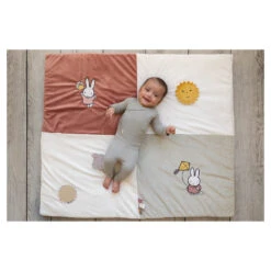 TiAmo Nijntje Boxkleed Fluffy Pink -Babyproducten Winkel image 32824