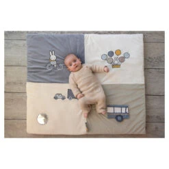 TiAmo Nijntje Boxkleed Fluffy Blue -Babyproducten Winkel image 32827