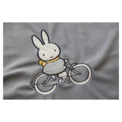 TiAmo Nijntje Boxkleed Fluffy Blue -Babyproducten Winkel image 32831