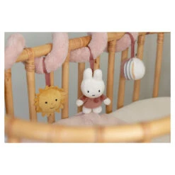 TiAmo Nijntje Boxspiraal Fluffy Pink -Babyproducten Winkel image 32836