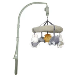 TiAmo Nijntje Muziekmobiel Fluffy Blue