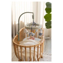 TiAmo Nijntje Muziekmobiel Fluffy Blue -Babyproducten Winkel image 32864