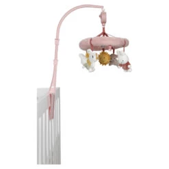 TiAmo Nijntje Muziekmobiel Fluffy Pink -Babyproducten Winkel image 32867