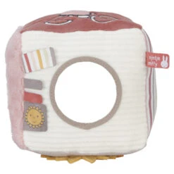 TiAmo Nijntje Kubus Fluffy Pink -Babyproducten Winkel image 32893