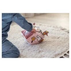 TiAmo Nijntje Kubus Fluffy Pink -Babyproducten Winkel image 32898