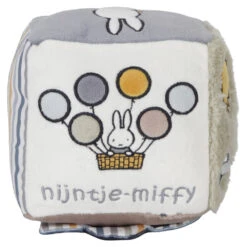 TiAmo Nijntje Kubus Fluffy Green -Babyproducten Winkel image 32902