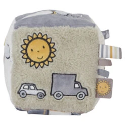 TiAmo Nijntje Kubus Fluffy Green -Babyproducten Winkel image 32903