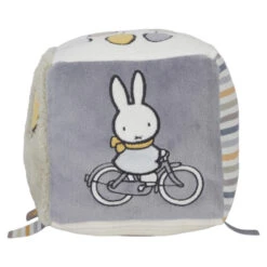 TiAmo Nijntje Kubus Fluffy Green -Babyproducten Winkel image 32906