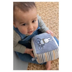 TiAmo Nijntje Kubus Fluffy Green -Babyproducten Winkel image 32907