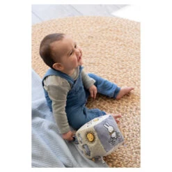 TiAmo Nijntje Kubus Fluffy Green -Babyproducten Winkel image 32909